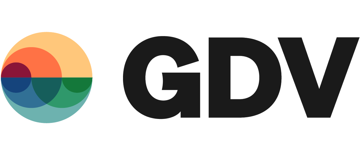 GDV Logo